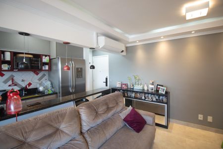 Apartamento à venda com 63m², 2 quartos e 1 vagaSala