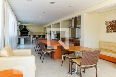 Apartamento à venda com 63m², 2 quartos e 1 vagaÁrea comum