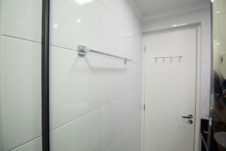 Apartamento à venda com 63m², 2 quartos e 1 vagaBanheiro 2