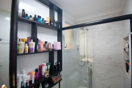 Apartamento à venda com 63m², 2 quartos e 1 vagaBanheiro da Suíte