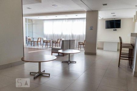 Apartamento à venda com 63m², 2 quartos e 1 vagaÁrea comum