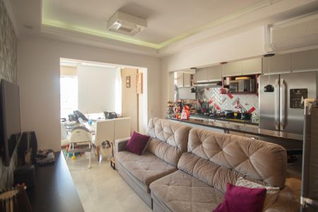 Apartamento à venda com 63m², 2 quartos e 1 vagaSala