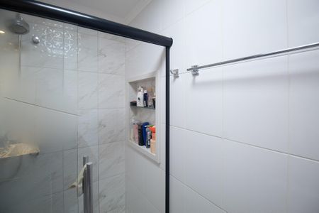 Apartamento à venda com 63m², 2 quartos e 1 vagaBanheiro da Suíte