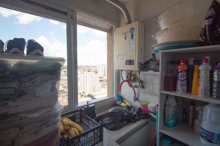Apartamento à venda com 63m², 2 quartos e 1 vagaÁrea de Serviço