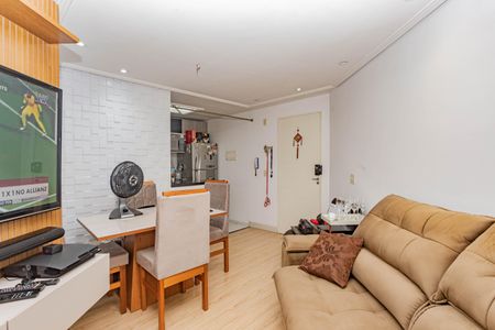 Apartamento para alugar com 50m², 2 quartos e 1 vagaSala