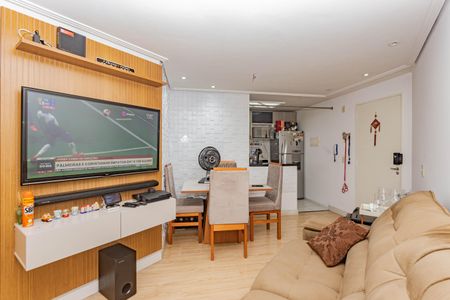 Apartamento para alugar com 50m², 2 quartos e 1 vagaSala