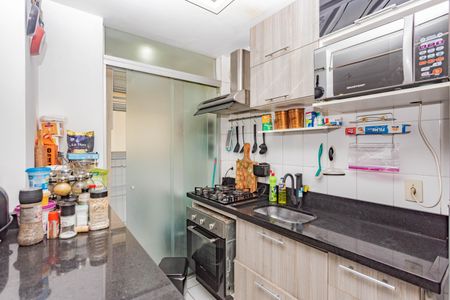 Apartamento para alugar com 50m², 2 quartos e 1 vagaCozinha