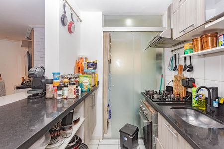 Apartamento para alugar com 50m², 2 quartos e 1 vagaCozinha