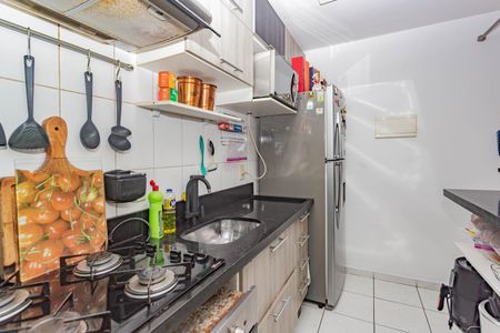 Apartamento para alugar com 50m², 2 quartos e 1 vagaCozinha