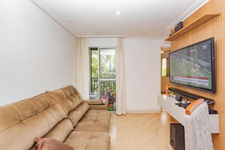 Apartamento para alugar com 50m², 2 quartos e 1 vagaSala