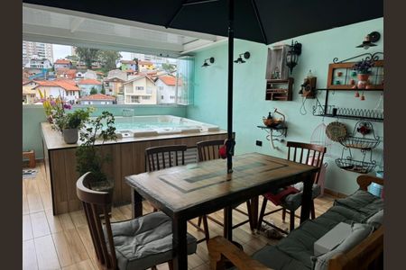 Casa de condomínio à venda com 228m², 3 quartos e 3 vagasFoto 05