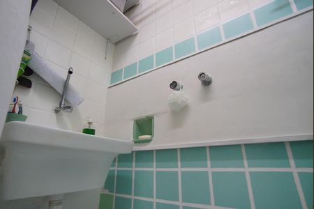 Apartamento à venda com 107m², 3 quartos e 1 vagaBanheiro Corredor