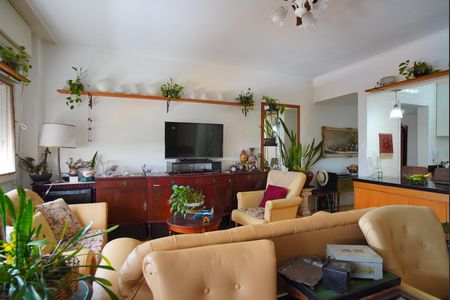 Apartamento à venda com 107m², 3 quartos e 1 vagaSala