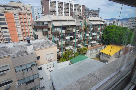 Apartamento à venda com 107m², 3 quartos e 1 vagaSuíte - Vista