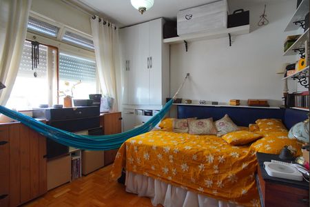 Apartamento à venda com 107m², 3 quartos e 1 vagaQuarto 2