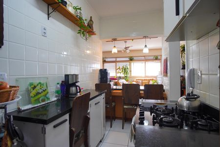 Apartamento à venda com 107m², 3 quartos e 1 vagaCozinha