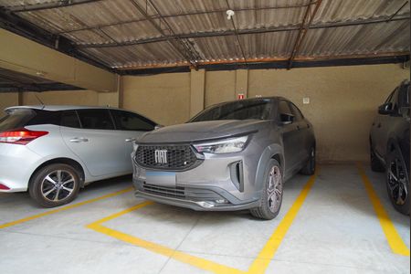 Apartamento à venda com 107m², 3 quartos e 1 vagaEstacionamento - Vaga