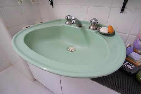 Apartamento à venda com 107m², 3 quartos e 1 vagaBanheiro Corredor