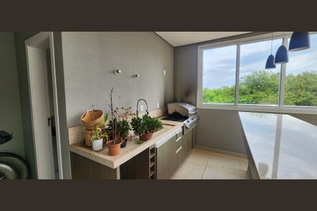 Casa de condomínio à venda com 275m², 3 quartos e 4 vagasChurrasqueira