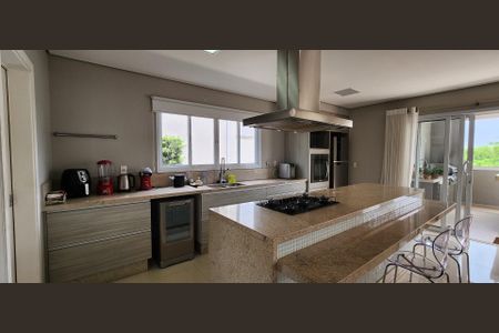 Casa de condomínio à venda com 275m², 3 quartos e 4 vagasCozinha