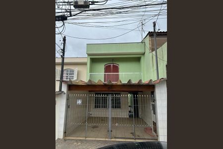 Casa à venda com 163m², 2 quartos e 2 vagasFachada