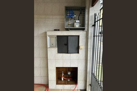 Casa à venda com 163m², 2 quartos e 2 vagasÁrea Externa