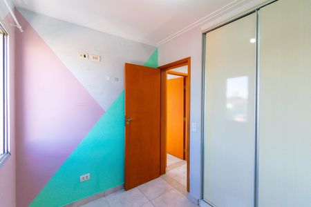 Apartamento à venda com 64m², 3 quartos e 1 vagaQuarto 3