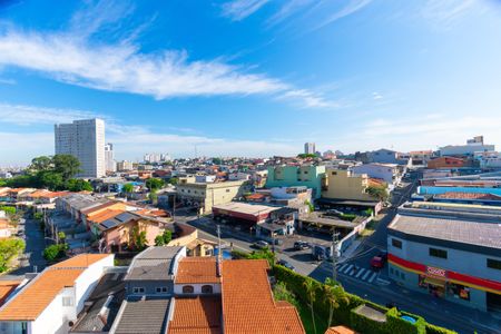 Apartamento à venda com 64m², 3 quartos e 1 vagaVista do Quarto 3