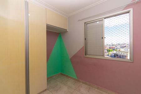 Apartamento à venda com 64m², 3 quartos e 1 vagaQuarto 3