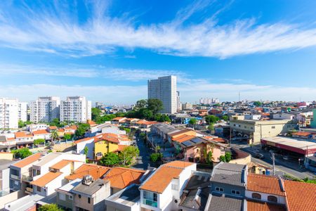 Apartamento à venda com 64m², 3 quartos e 1 vagaVista da Área de Serviço