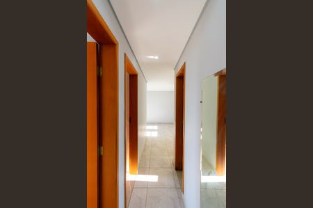 Apartamento à venda com 64m², 3 quartos e 1 vagaCorredor