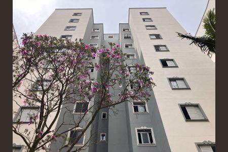 Apartamento à venda com 64m², 3 quartos e 1 vagaFachada