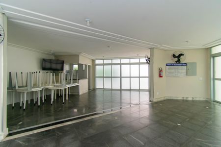 Apartamento à venda com 64m², 3 quartos e 1 vagaÁrea comum - Salão de festas
