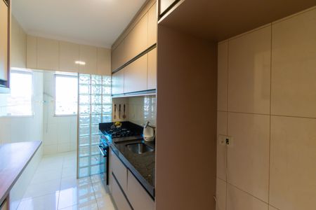 Apartamento à venda com 64m², 3 quartos e 1 vagaCozinha