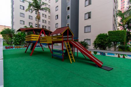 Apartamento à venda com 64m², 3 quartos e 1 vagaÁrea comum - Playground