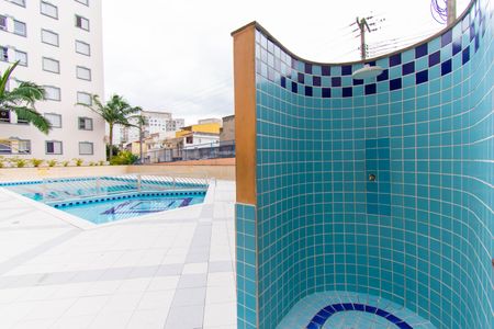 Apartamento à venda com 64m², 3 quartos e 1 vagaÁrea comum - Piscina