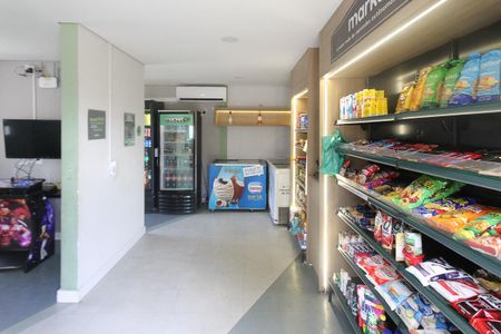 Apartamento à venda com 46m², 2 quartos e sem vagaÁrea comum