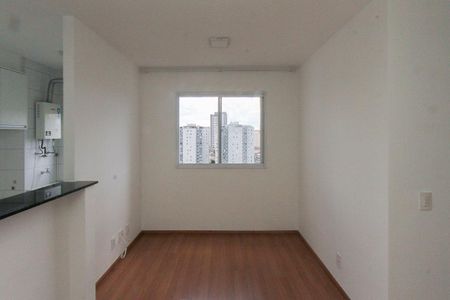 Apartamento à venda com 46m², 2 quartos e sem vagaSala