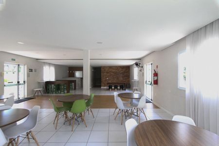 Apartamento à venda com 46m², 2 quartos e sem vagaÁrea comum