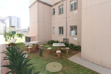 Apartamento à venda com 46m², 2 quartos e sem vagaÁrea comum