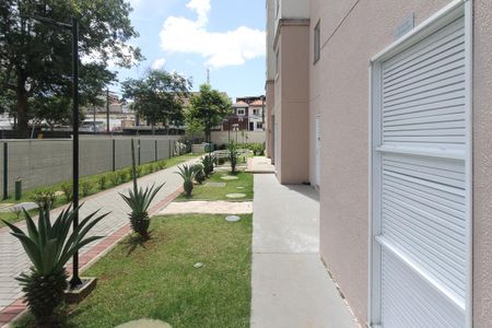 Apartamento à venda com 46m², 2 quartos e sem vagaÁrea comum