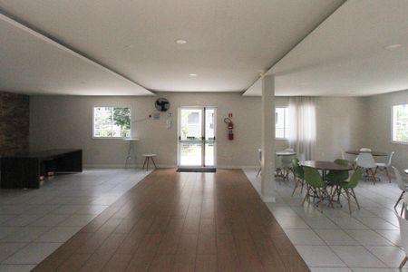 Apartamento à venda com 46m², 2 quartos e sem vagaÁrea comum