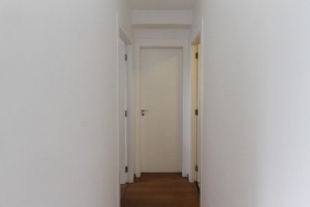 Apartamento à venda com 46m², 2 quartos e sem vagaCorredor
