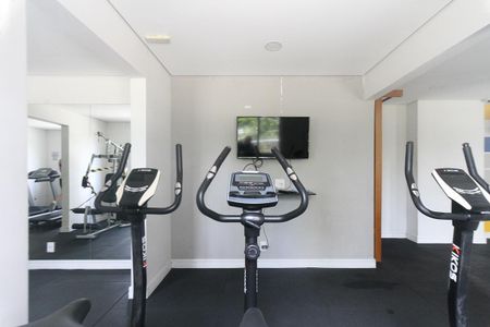 Apartamento à venda com 46m², 2 quartos e sem vagaÁrea comum