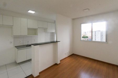 Apartamento à venda com 46m², 2 quartos e sem vagaSala