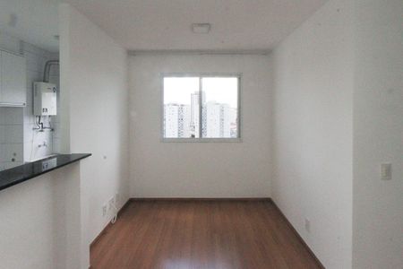 Apartamento à venda com 46m², 2 quartos e sem vagaSala