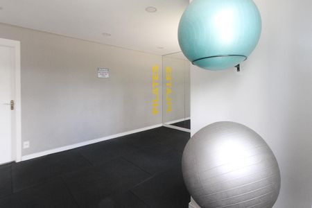 Apartamento à venda com 46m², 2 quartos e sem vagaÁrea comum