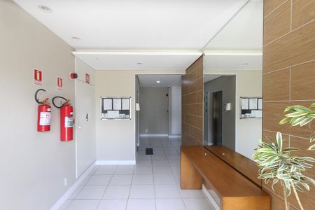 Apartamento à venda com 46m², 2 quartos e sem vagaÁrea comum