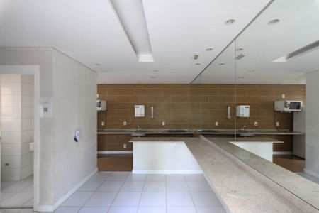 Apartamento à venda com 46m², 2 quartos e sem vagaÁrea comum