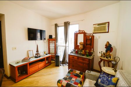 Apartamento à venda com 60m², 1 quarto e 1 vagaSala